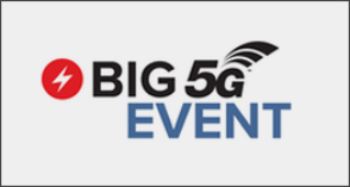 The Big 5G Event - 6-8 May 2019